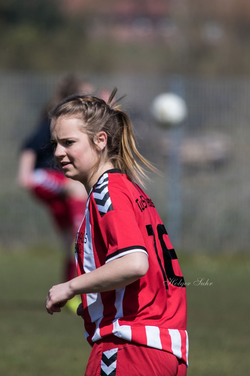 Bild 78 - B-Juniorinnen FSC Kaltenkirchen - TuS Tensfeld : Ergebnis: 7:0